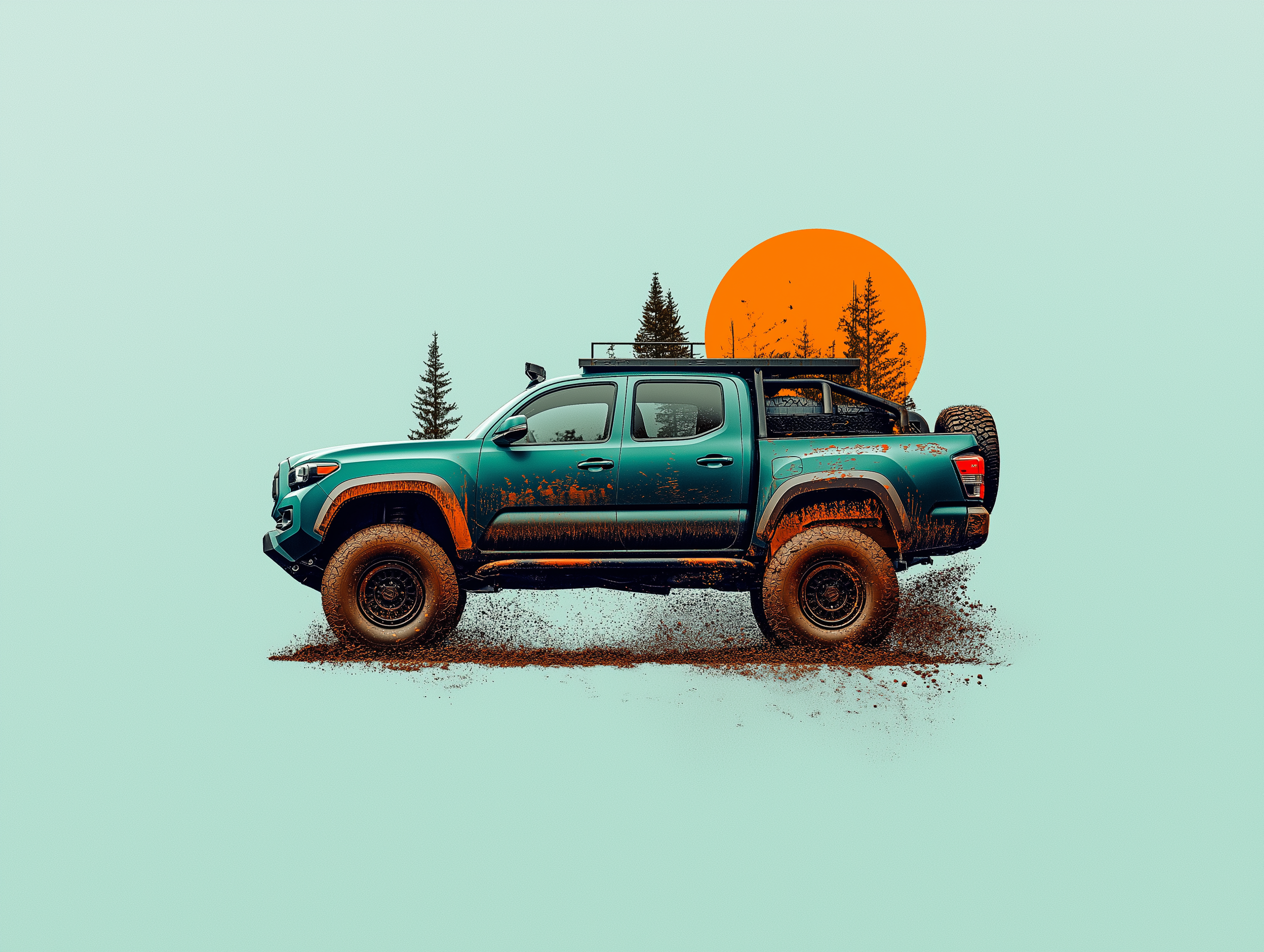 jcb093355_A_T-shirt_design_illustration_of_an_off-road_Black_20_f61761f6-bdcd-42a4-854c-3f72d6b83ace