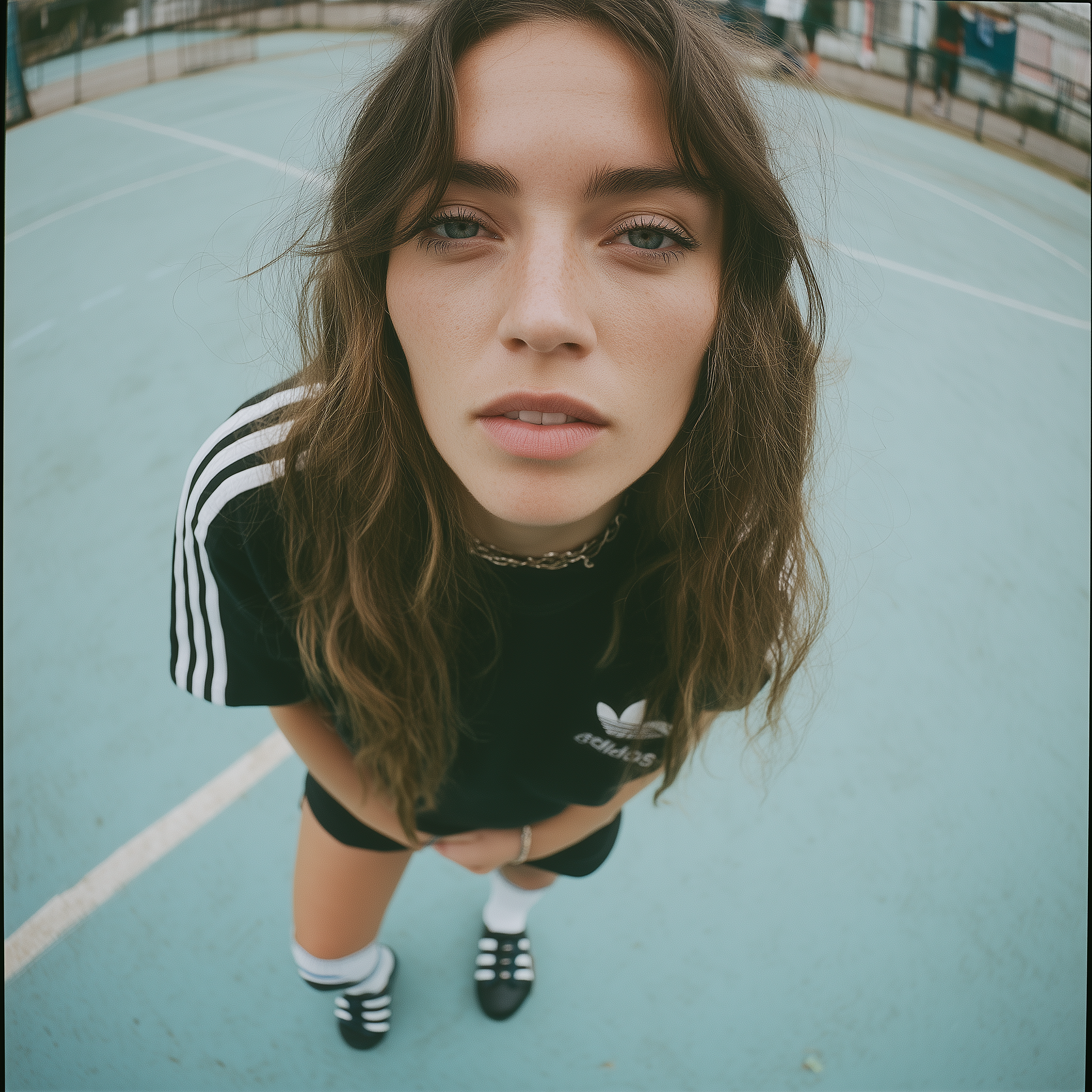 Adidias Basketball 2