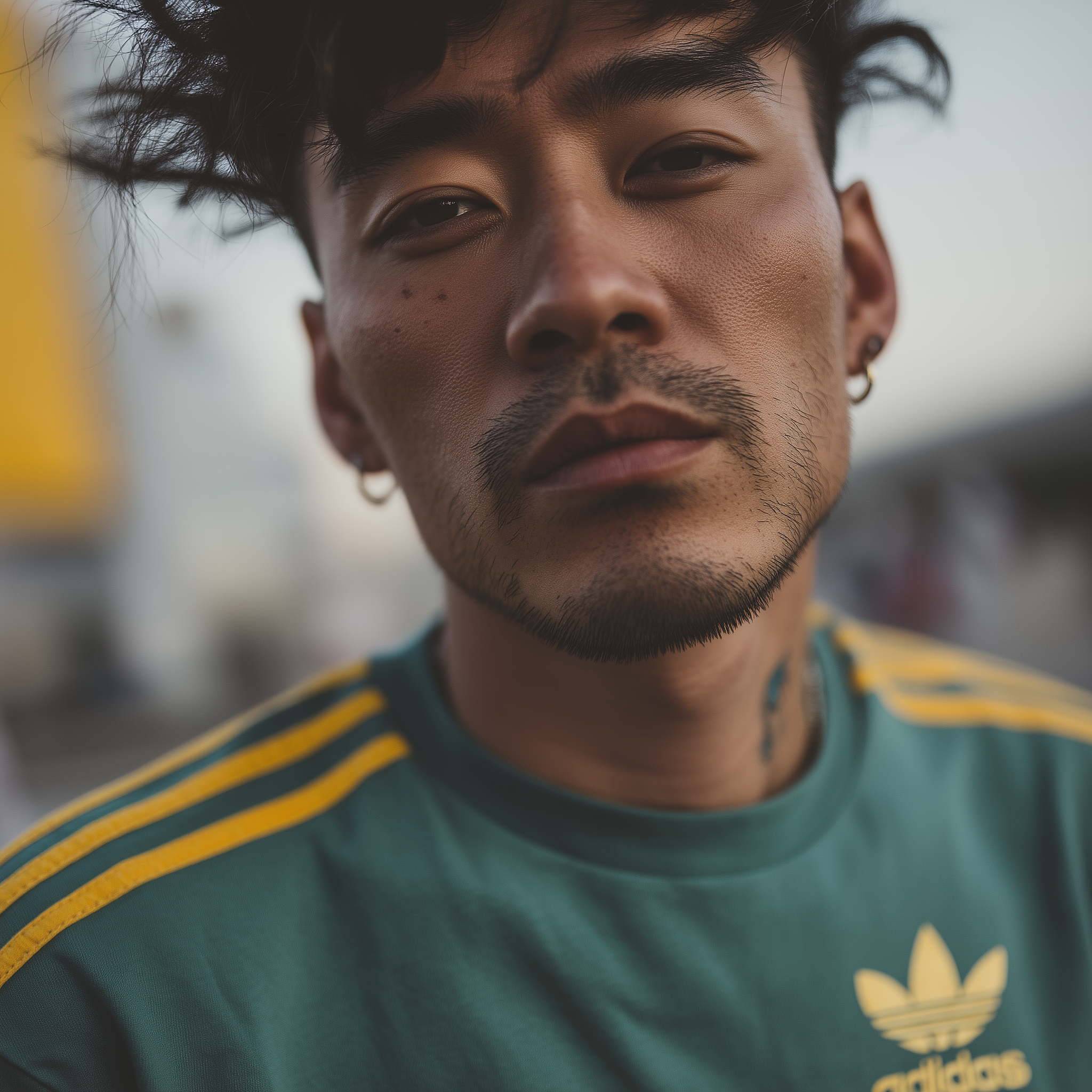 Adidias Green