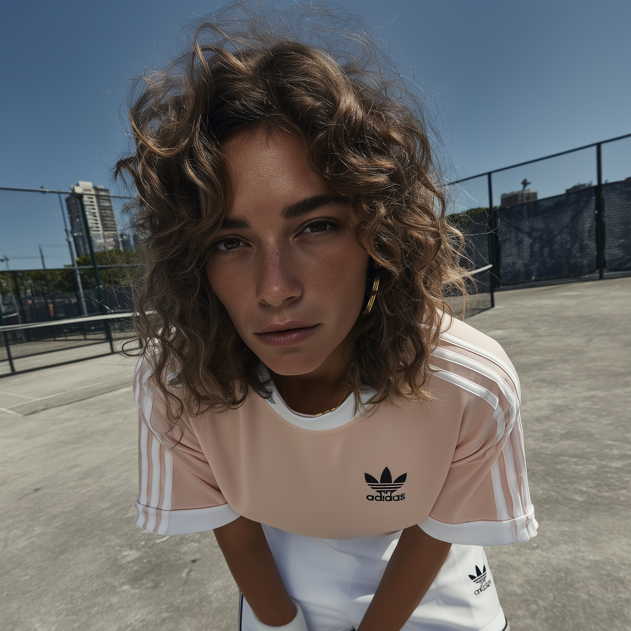 Adidias Tennis