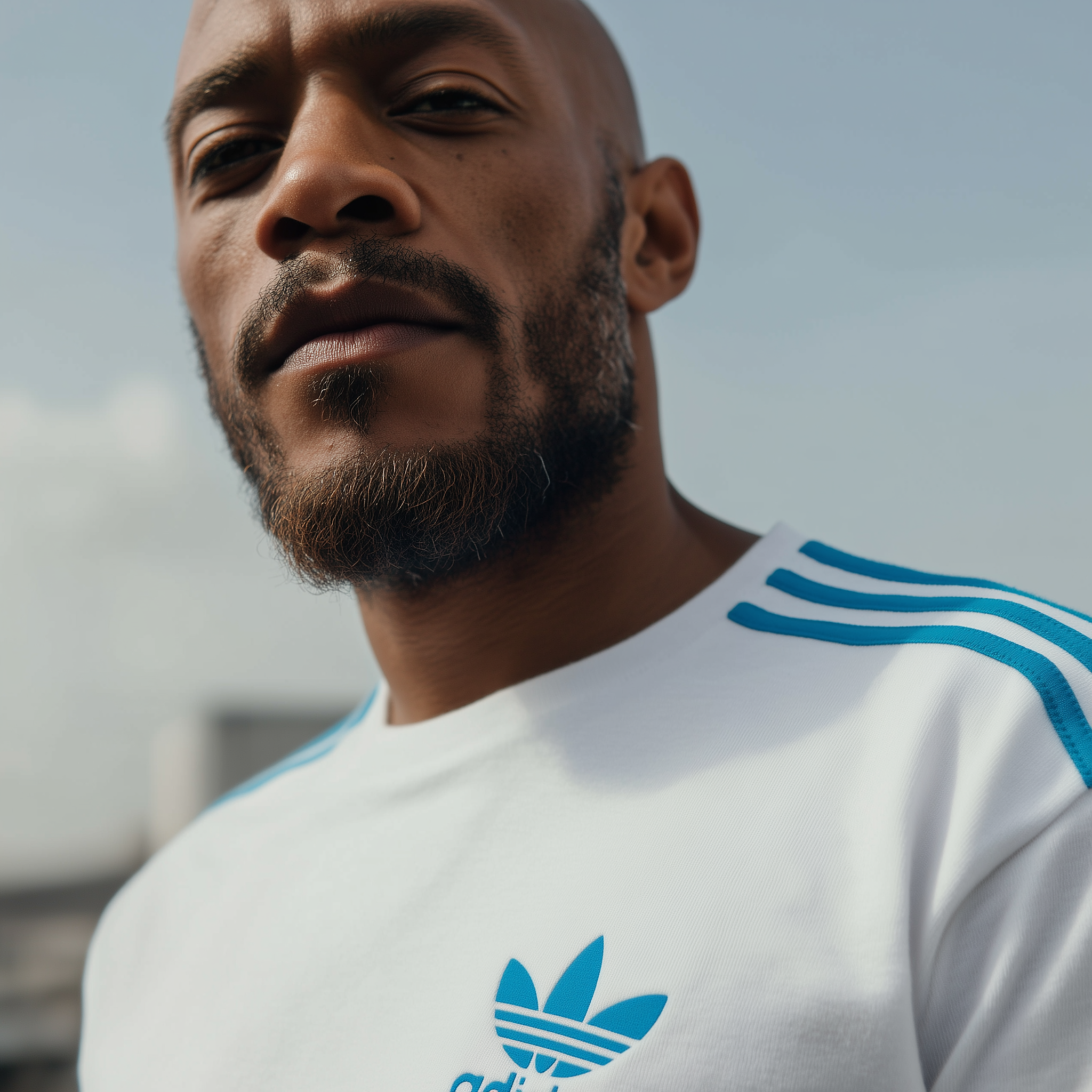 Adidias White