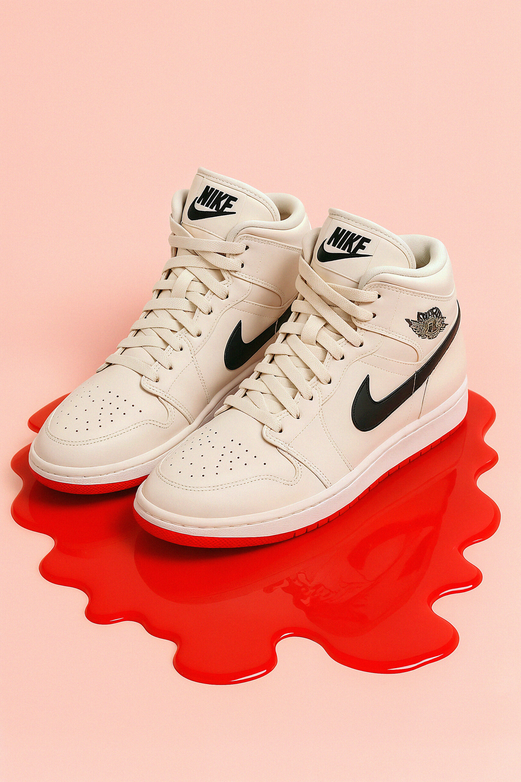 Nike Jordan One’s