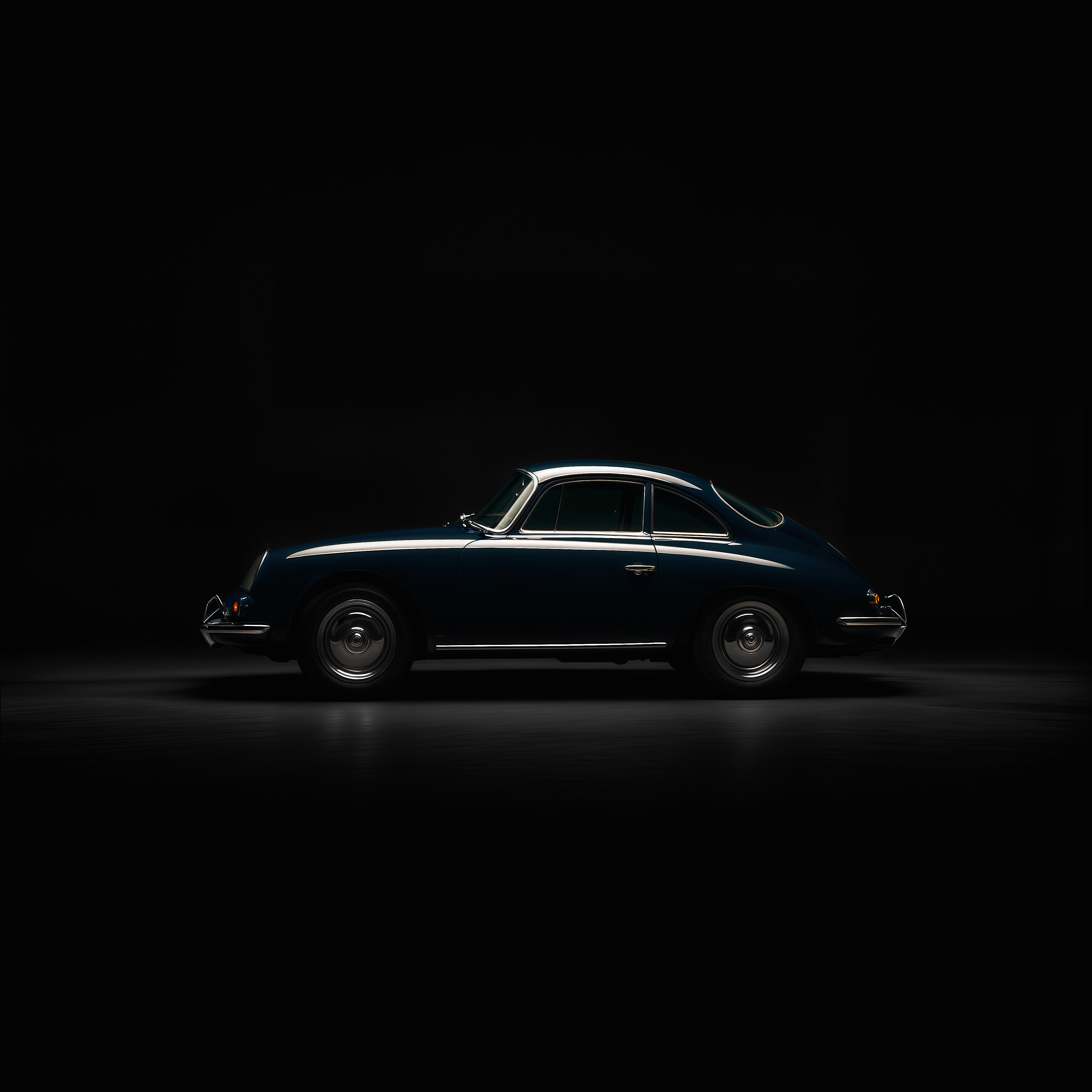 Porsche 356_Profile